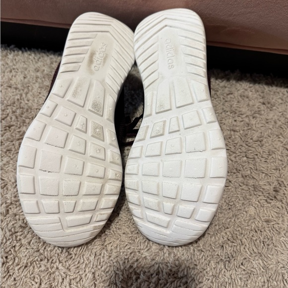 Adidas Women's Maroon Cloudfoam Sneakers‎ - Picture 6 of 6